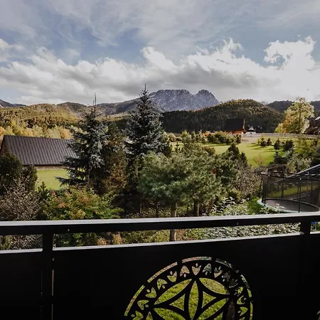 Sarnia Skala House Holiday home Zakopane