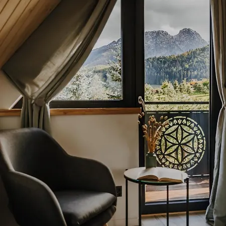 Holiday home Sarnia Skala House Zakopane